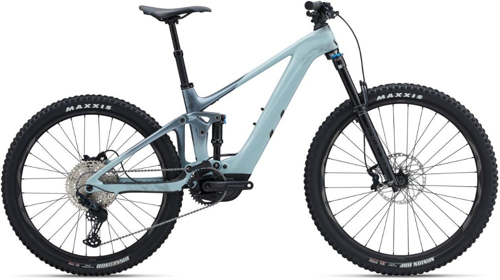 Intrigue X Advanced E+ Elite 2 2023 - Electric Mountain Bike image 0