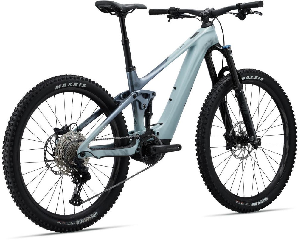 Intrigue X Advanced E+ Elite 2 2023 - Electric Mountain Bike image 2