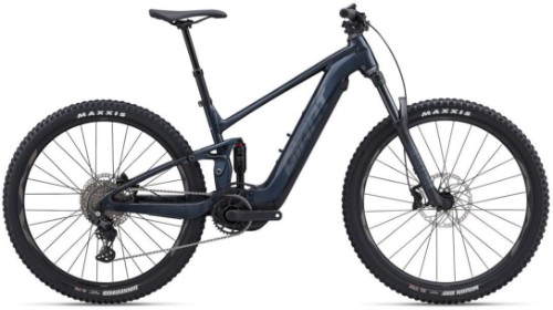 Zündapp Blue 1.0 Herren Fully Mountainbike 28 Zoll Giant Stance E+ 1 2024 | Tredz Bikes