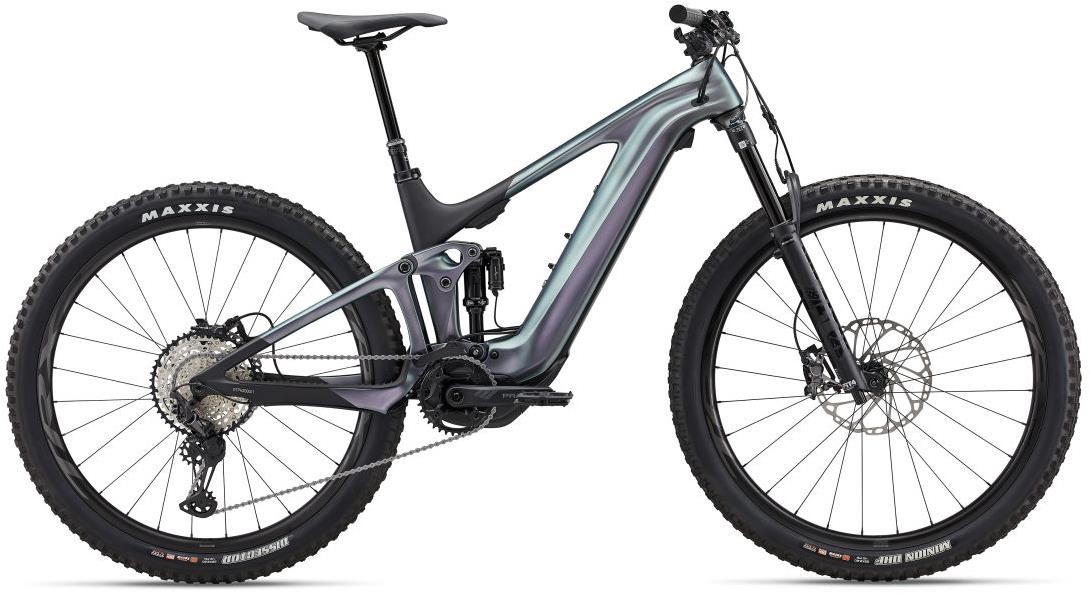 Giant Trance X Advanced E+ 1 2023 - Electric Mountain Bike product image