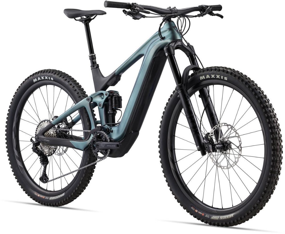 Trance X Advanced E+ 1 2023 - Electric Mountain Bike image 1