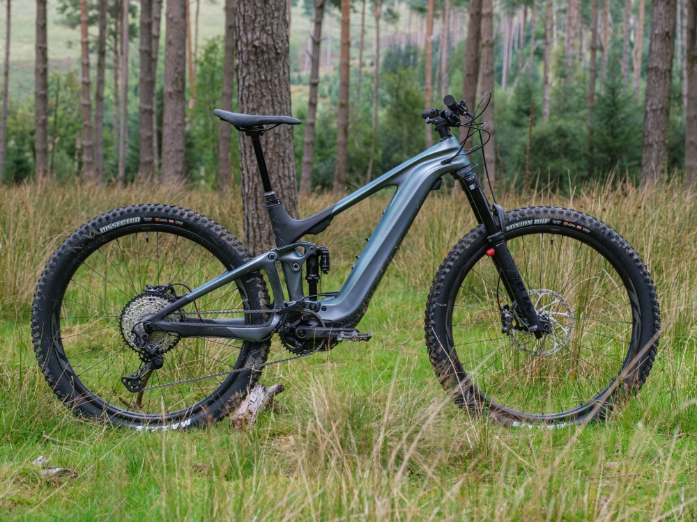 Trance X Advanced E+ 1 2023 - Electric Mountain Bike image 2