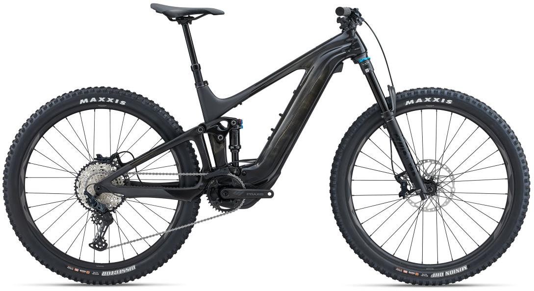 Giant Trance X Advanced E+ 2 2023 - Electric Mountain Bike product image