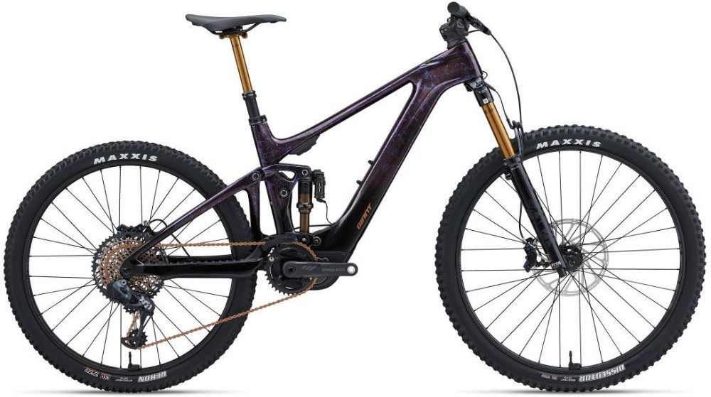 Trance X Advanced E+ Elite 0 2023 - Electric Mountain Bike image 0