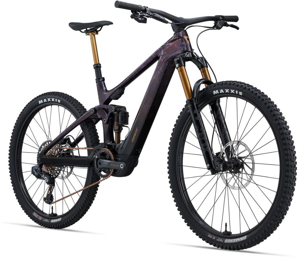 Trance X Advanced E+ Elite 0 2023 - Electric Mountain Bike image 1