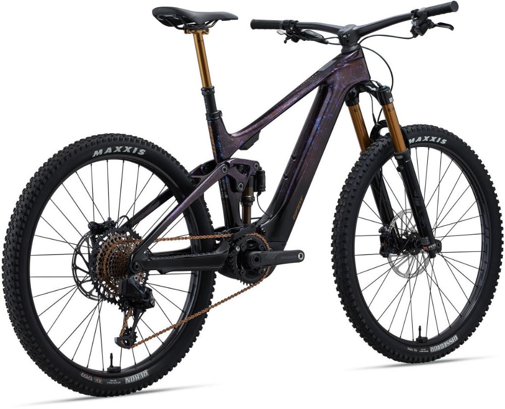 Trance X Advanced E+ Elite 0 2023 - Electric Mountain Bike image 2