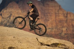 Trance X Advanced E+ Elite 1 2023 - Electric Mountain Bike image 16