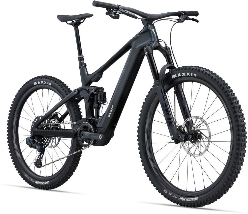 Trance X Advanced E+ Elite 1 2023 - Electric Mountain Bike image 1