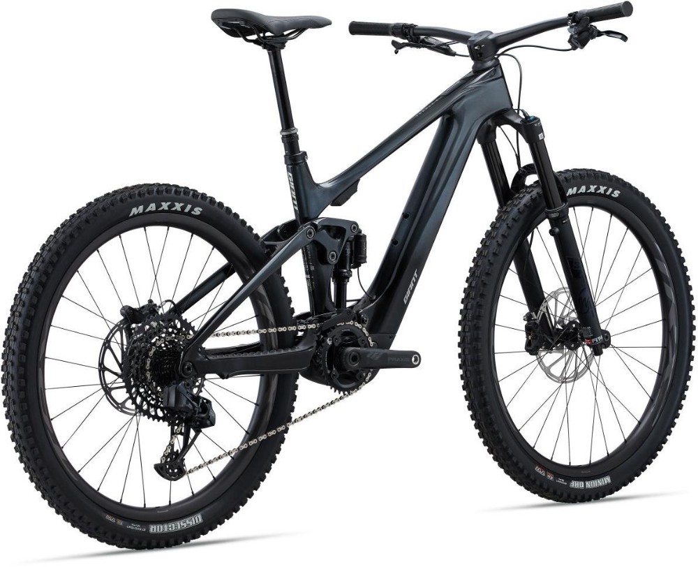 Trance X Advanced E+ Elite 1 2023 - Electric Mountain Bike image 2