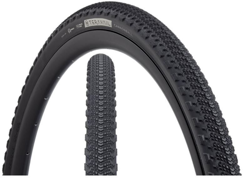 Teravail Cannonball 650b Gravel Tyre product image