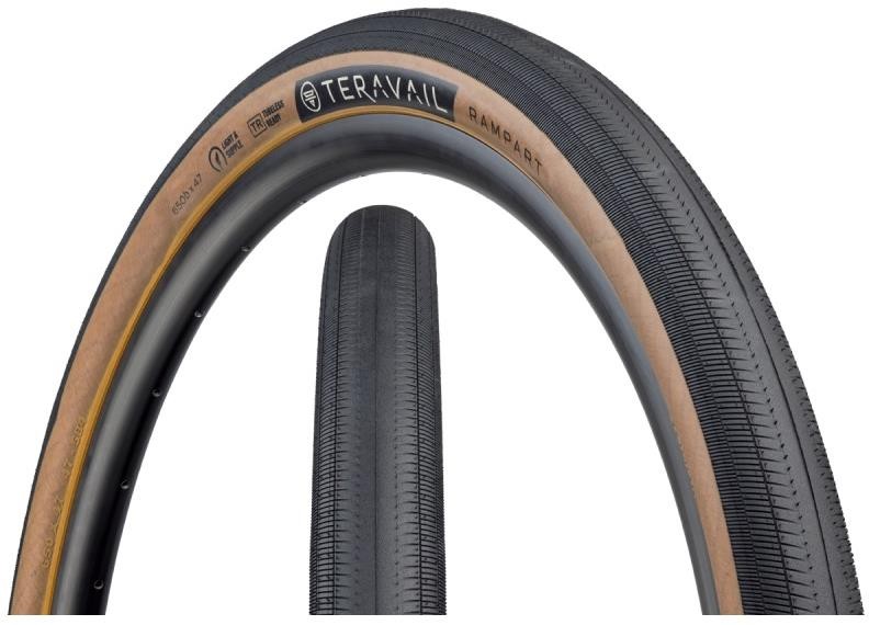 Teravail Rampart 650b All Road Tyre product image