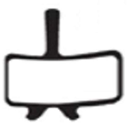 Ashima Sintered Avid Juicy Hydraulic Disc product image