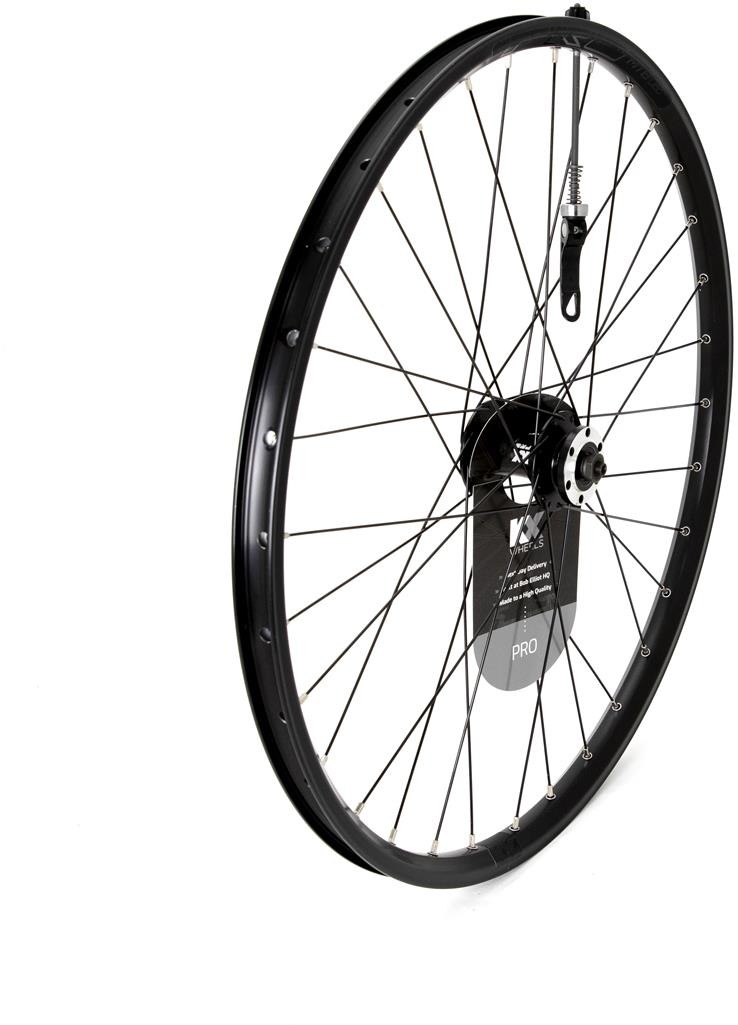 KX Wheels Pro MTB Q/R Disc Sealed Bearing 10-11 Speed Front 26" Wheel product image