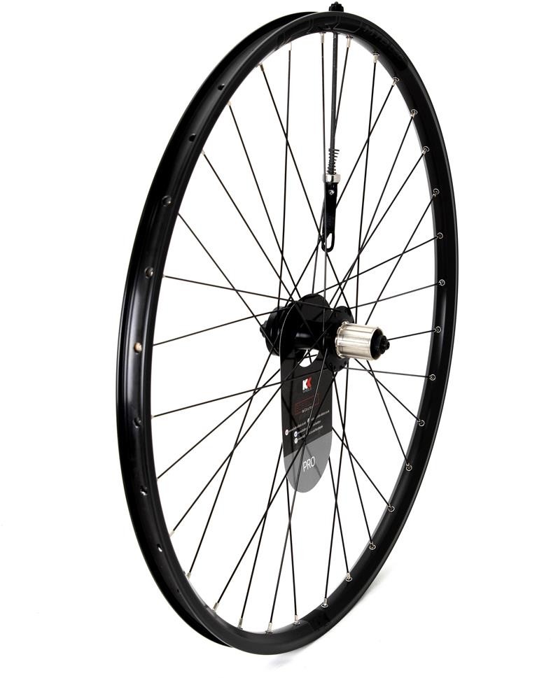 KX Wheels Pro MTB Disc Sealed 10-11 Speed Sealed Bearing Rear 29" Wheel product image