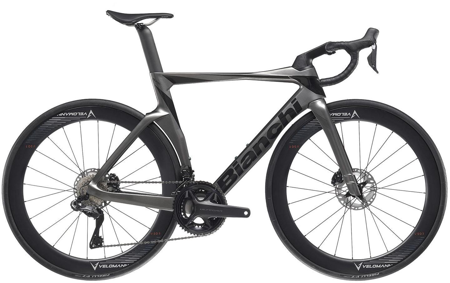 Bianchi Oltre Comp Ultegra Di2 2023 - Road Bike product image