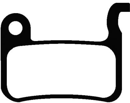 Ashima Sintered Shimano XTR Disc product image