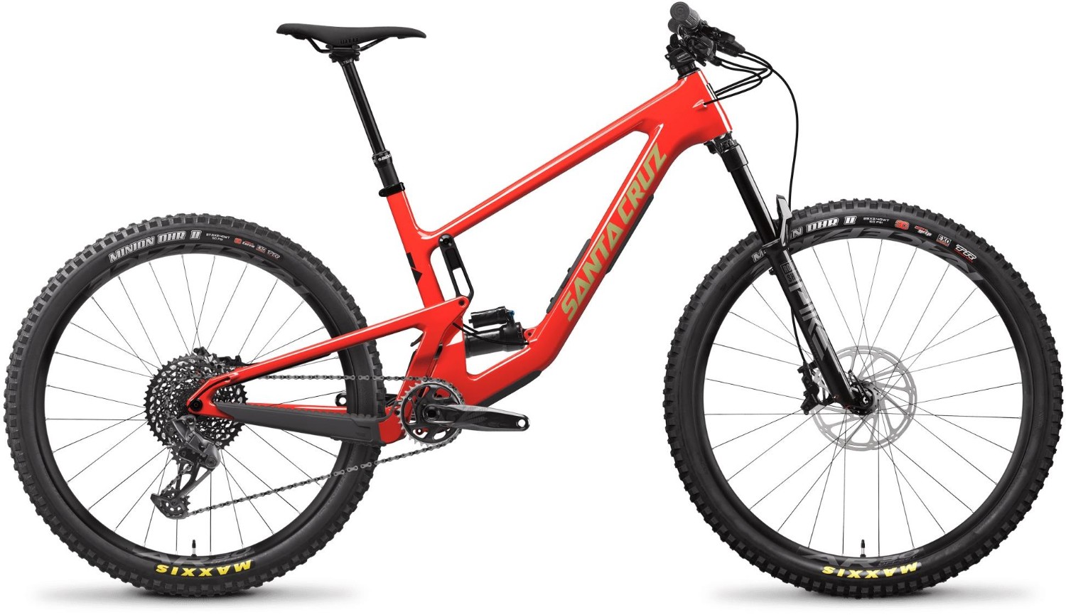 Santa Cruz 5010 C S MX Mountain Bike 2023 - Trail Full Suspension MTB product image