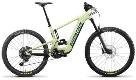 Santa Cruz Heckler C R MX 2023 - Electric Mountain Bike product image