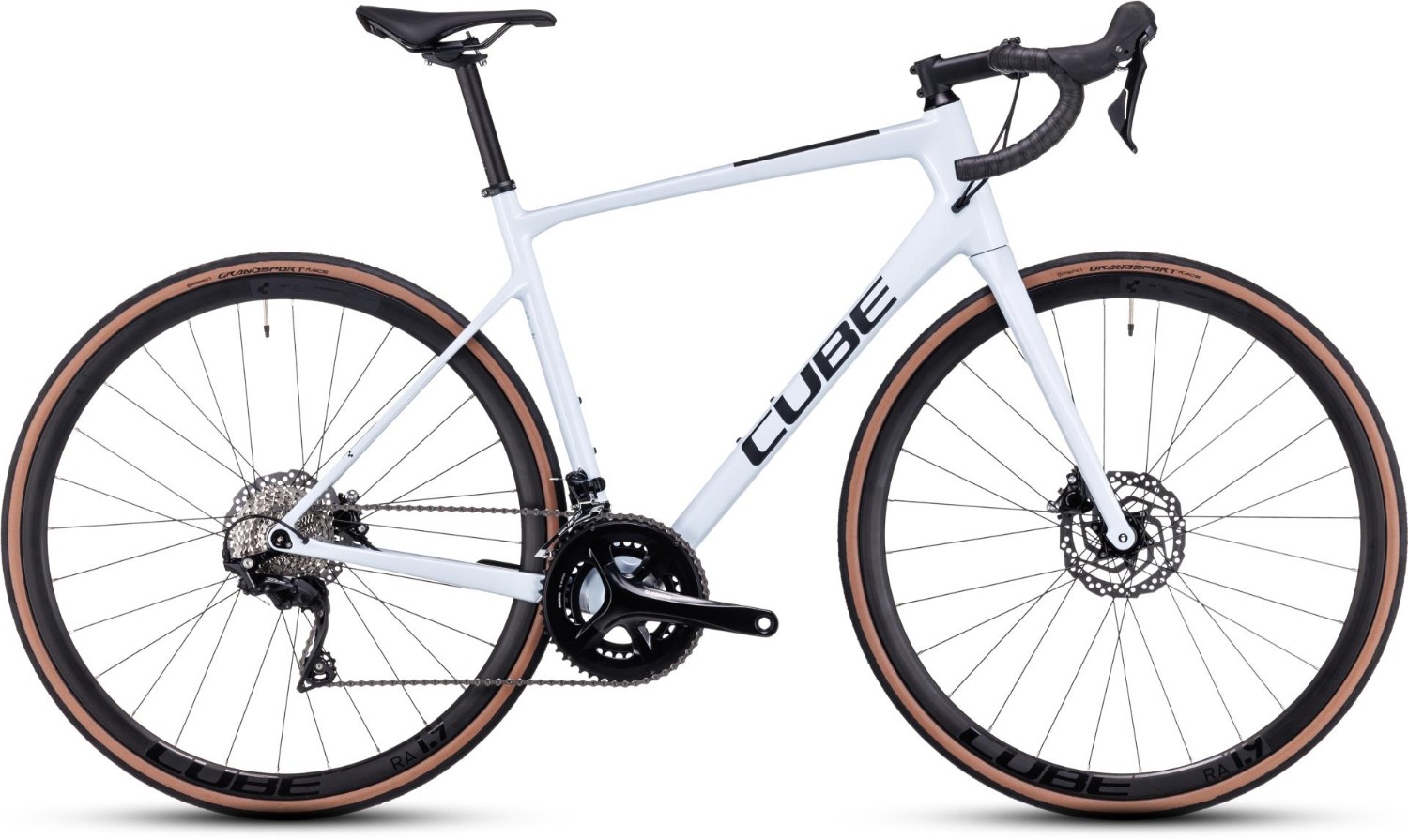 Cube Attain GTC Race 2024 - Road Bike product image