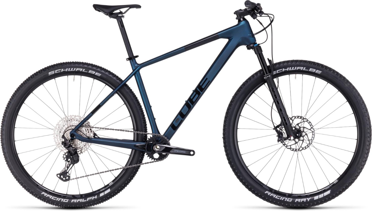 Cube Reaction C:62 Race Mountain Bike 2024 - MTB product image