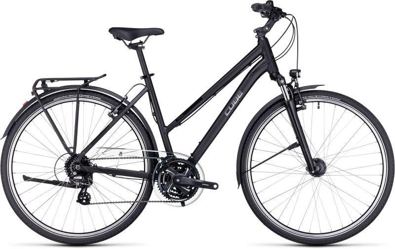 Cube Touring Trapeze 2023 - Touring Bike product image