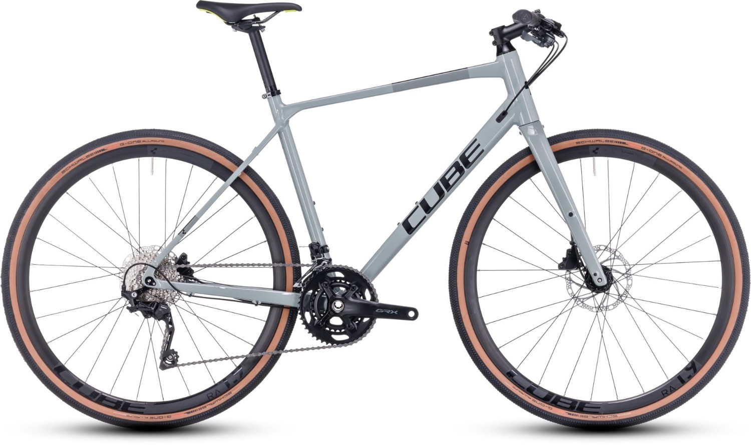 Cube Nulane Pro 2024 - Hybrid Sports Bike product image