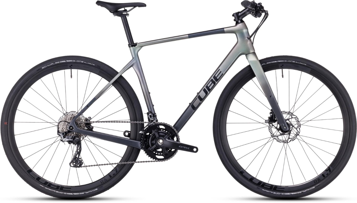 Cube Nulane C:62 SLT 2024 - Hybrid Sports Bike product image