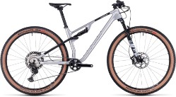 Cube AMS Zero99 C:68X Race 29 Mountain Bike 2023 - XC Full Suspension MTB