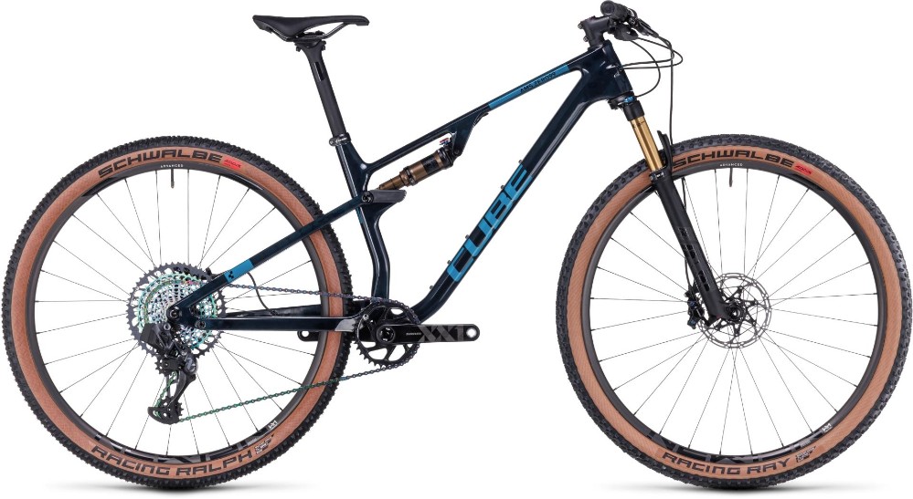 AMS Zero99 C:68X SLT 29 Mountain Bike 2024 - MTB image 0