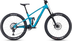 Cube Stereo One55 C:62 SLX 29 Mountain Bike 2023 - Enduro Full Suspension MTB