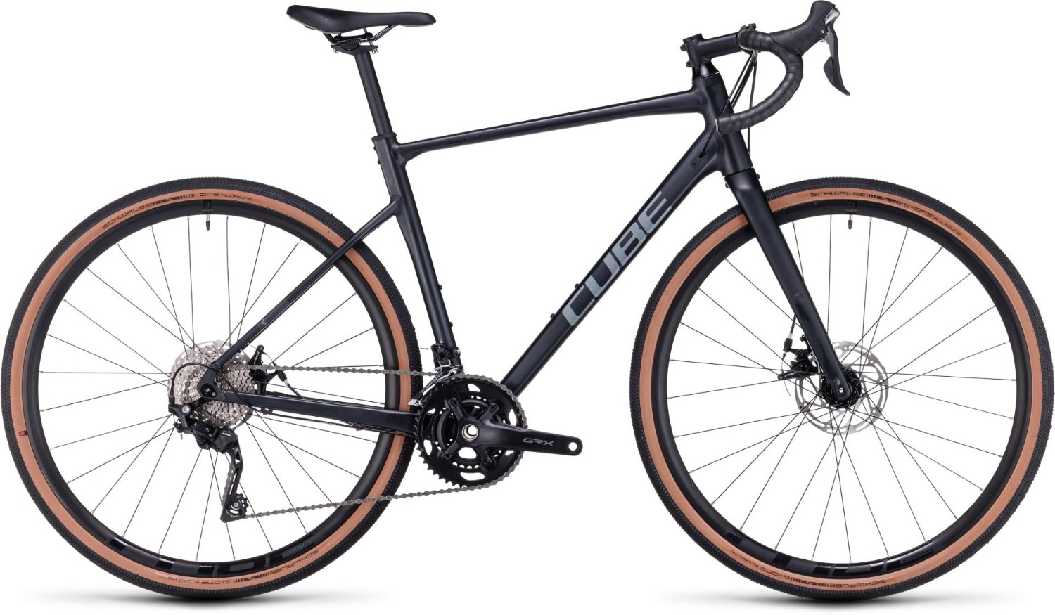 Cube Nuroad Pro 2024 - Gravel Bike product image