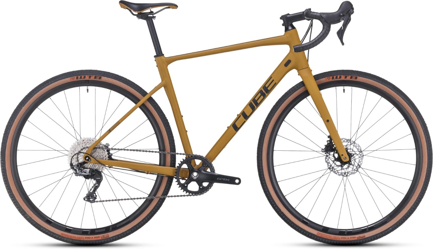 Cube Nuroad EX 2024 - Gravel Bike product image