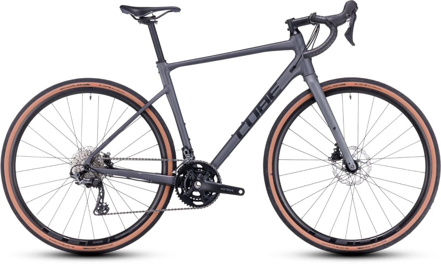 Cube Nuroad Race 2024 - Gravel Bike product image