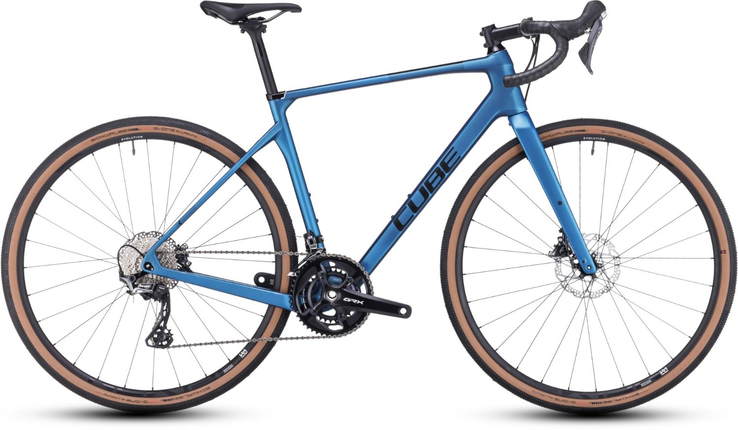 Cube Nuroad C:62 Race 2024 - Gravel Bike product image