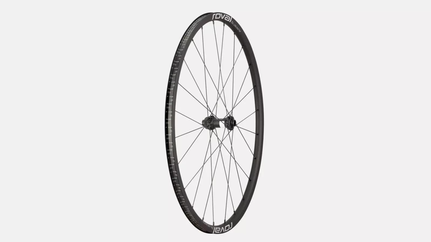 Roval Alpinist SLX Disc Centre Lock 700c Front Wheel product image