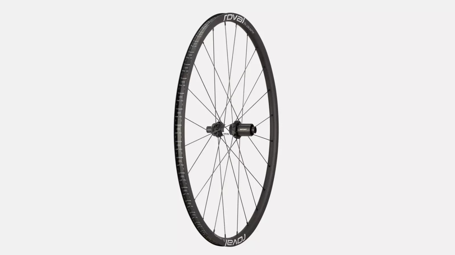 Roval Alpinist SLX Disc Centre Lock HG 700c Rear Wheel product image