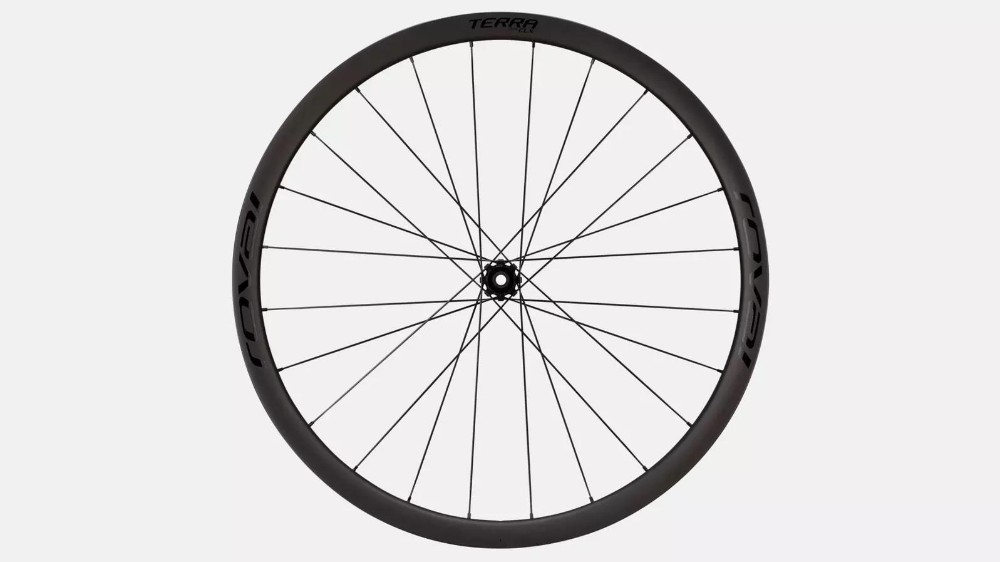 Terra CLX Centre Lock HG 700c Rear Wheel image 1