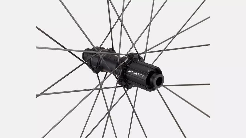 Terra CLX Centre Lock HG 700c Rear Wheel image 2