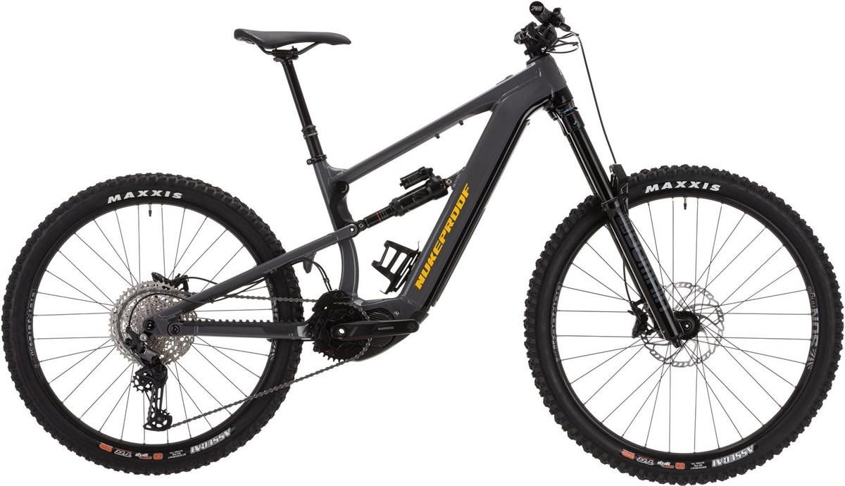 Nukeproof Megawatt 297 Comp - Nearly New - L 2022 - Electric Mountain Bike product image