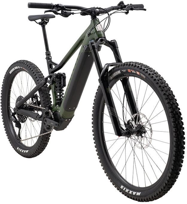 Alpine Trail E1 2025 - Electric Mountain Bike image 1