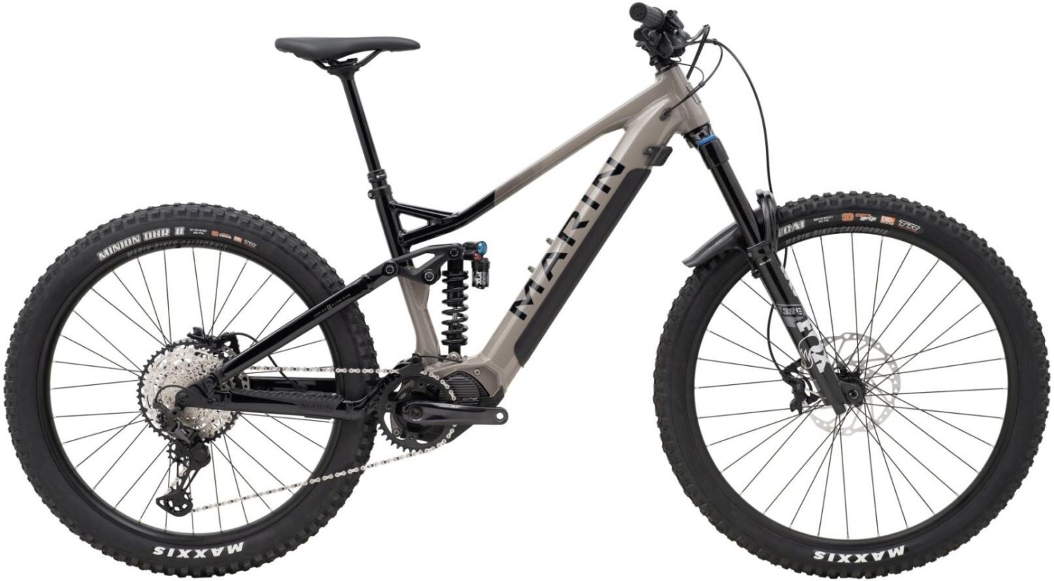 Marin Alpine Trail E2 2025 - Electric Mountain Bike product image