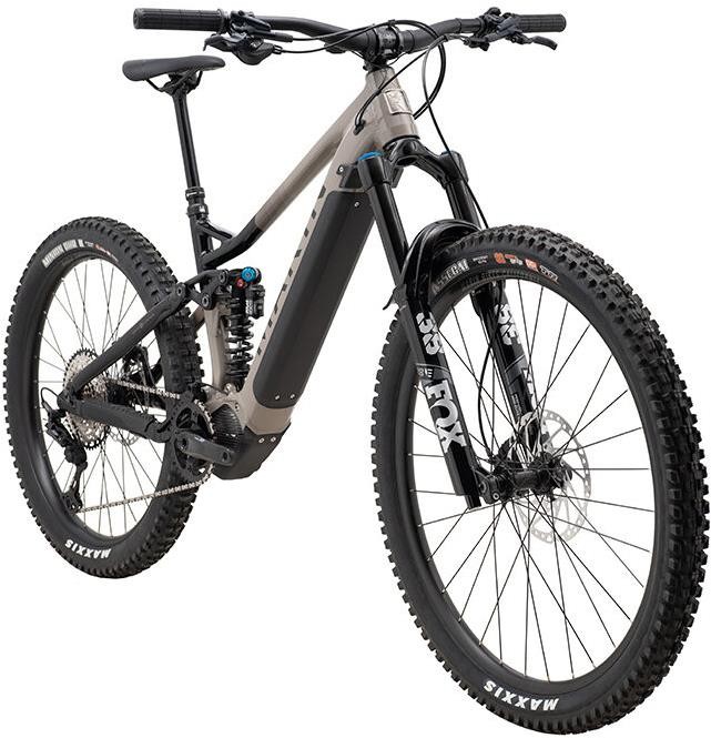 Alpine Trail E2 2025 - Electric Mountain Bike image 1