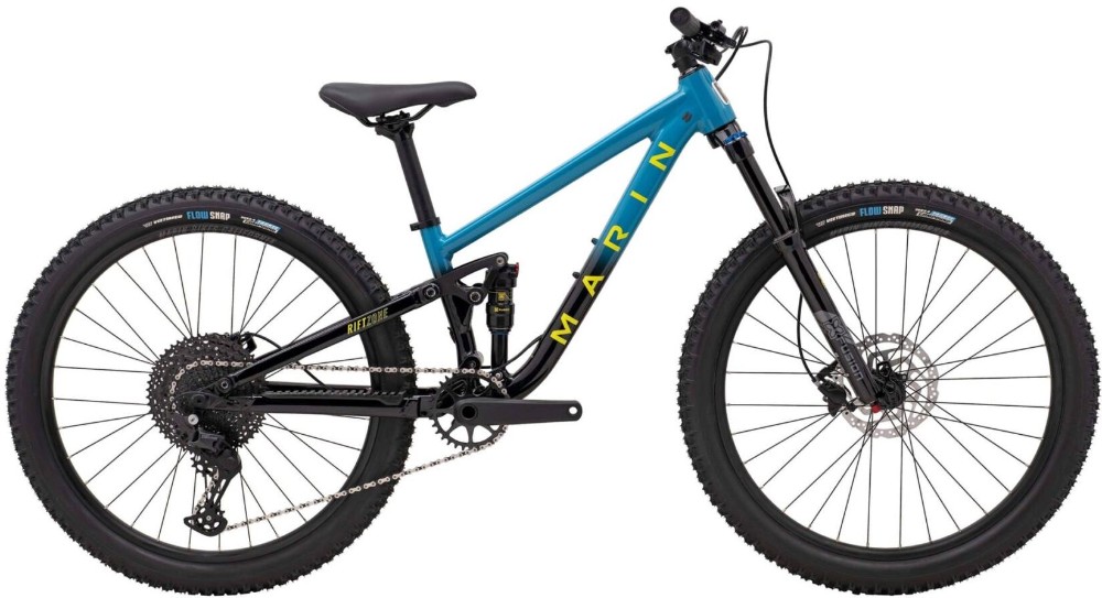 Rift Zone JR 26 2026 - Junior Full Suspension Bike image 0