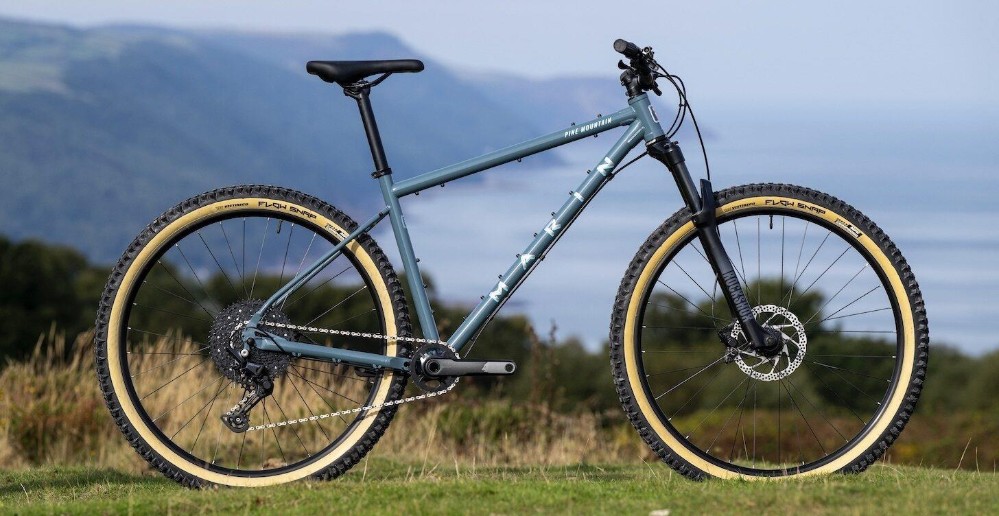 Pine Mountain 1 Mountain Bike 2024 - Hardtail MTB image 2