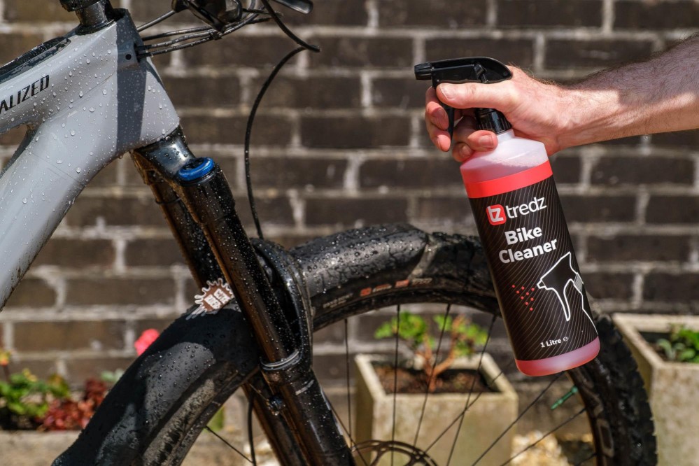 Bike Cleaner image 1