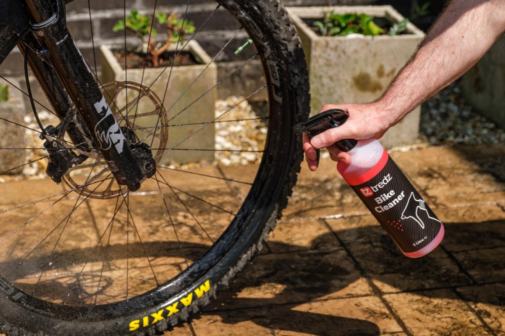 Bike Cleaner image 2