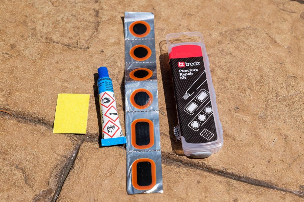 Puncture Repair Kit image 1