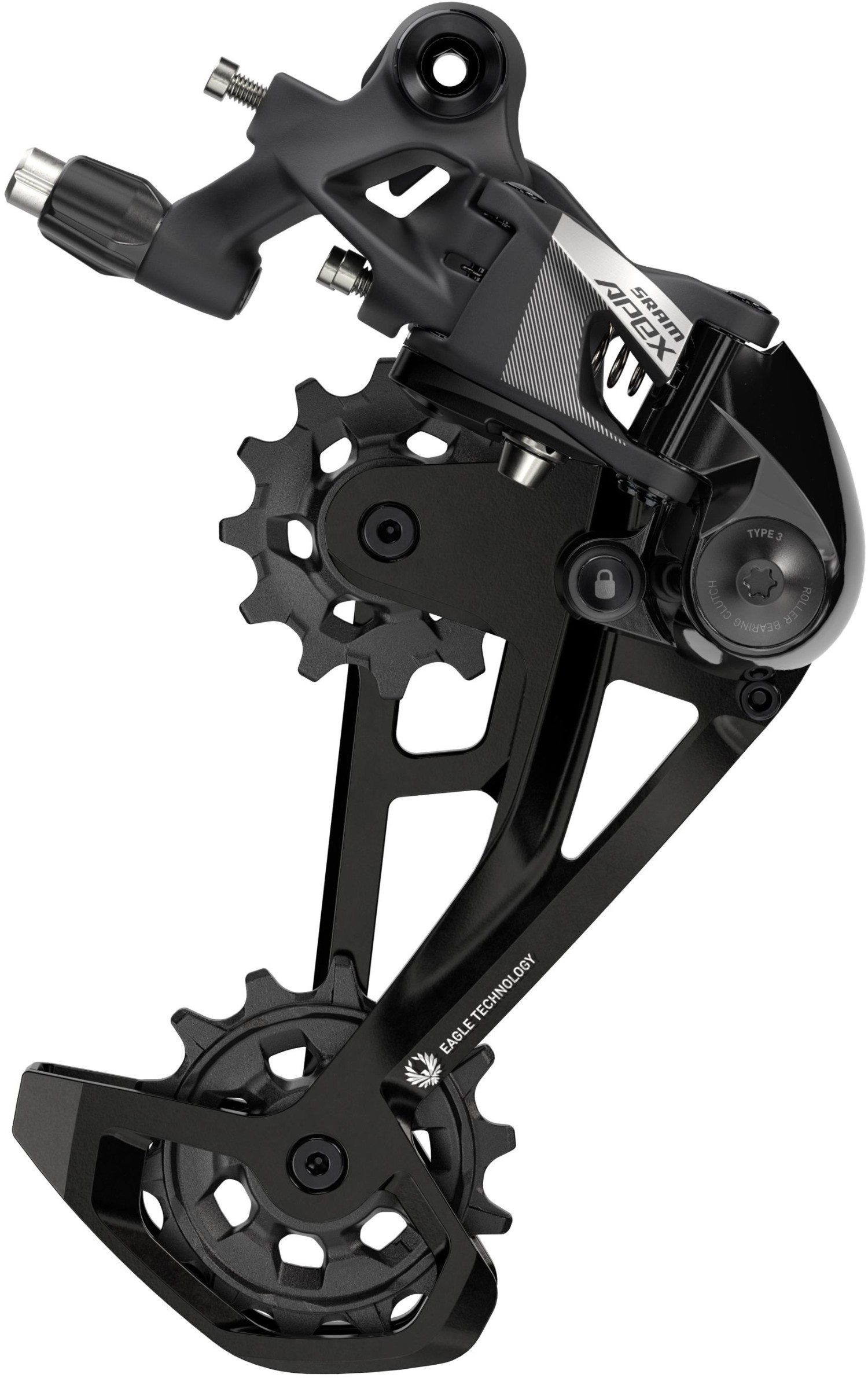 SRAM Apex Eagle  D1 Max 52T 12 Speed Rear Derailleur (Mechanical) product image