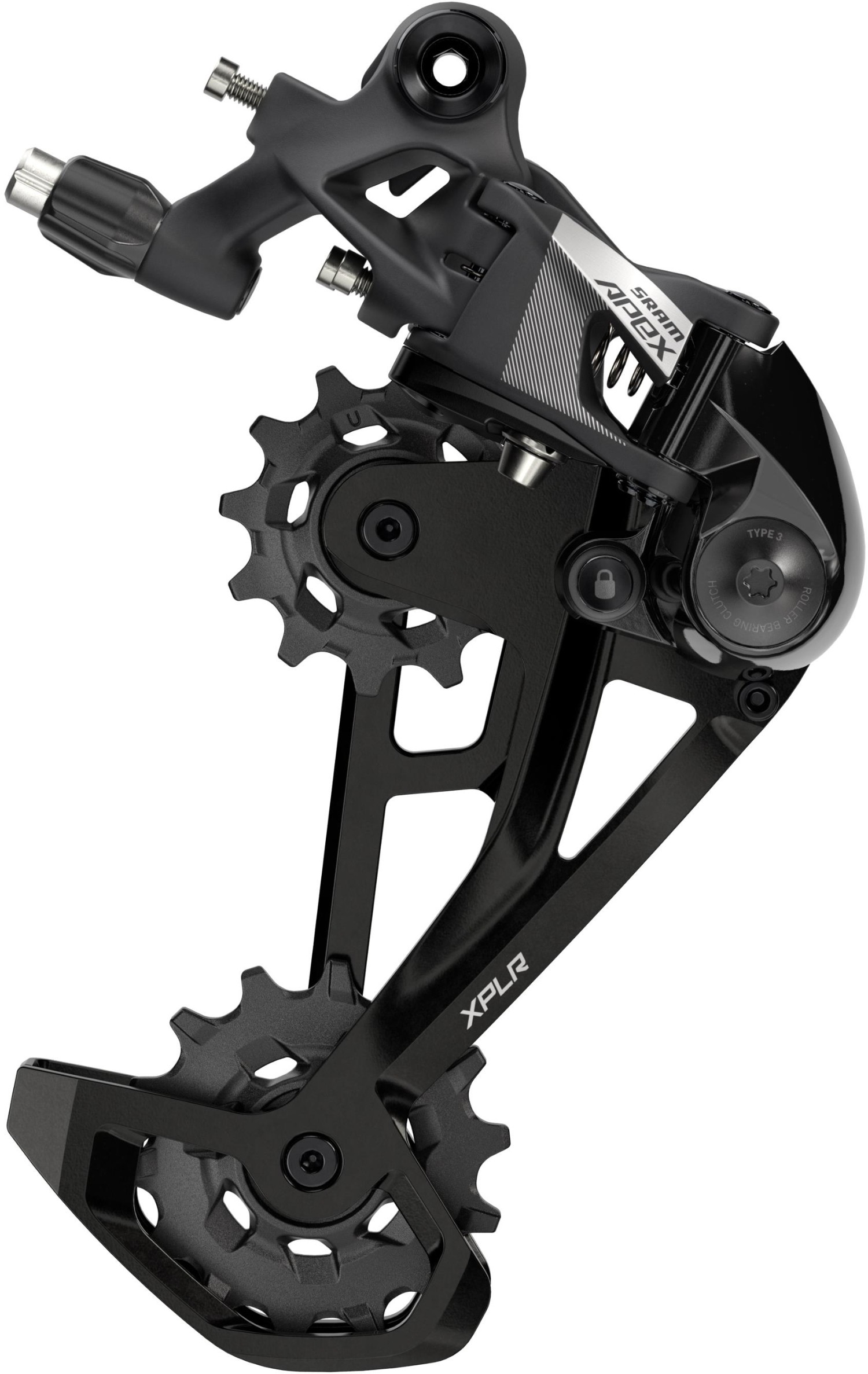 SRAM Apex XPLR D1 Max 44T 12 Speed Rear Derailleur (Mechanical) product image
