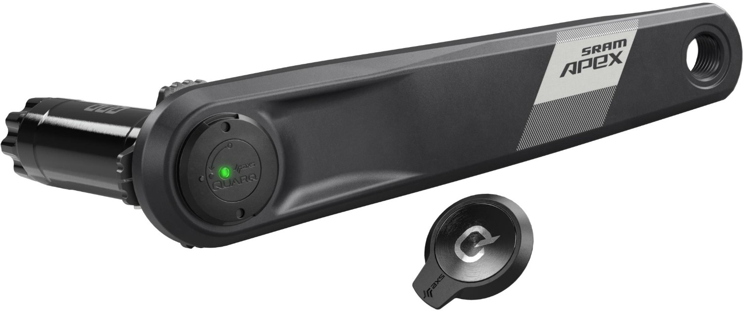 SRAM Apex Left Arm and Power Meter Spindle Assembly D1 DUB Wide product image